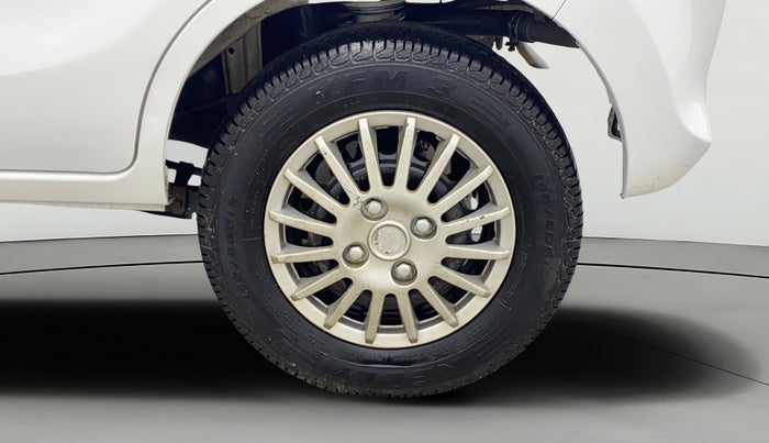 2015 Maruti Alto 800 LXI, Petrol, Manual, 47,936 km, Left Rear Wheel