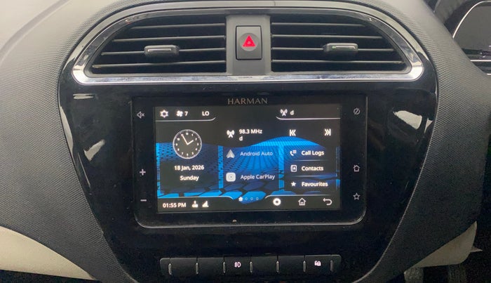 2022 Tata Tiago XZ PLUS PETROL, Petrol, Manual, 39,779 km, Air Conditioner