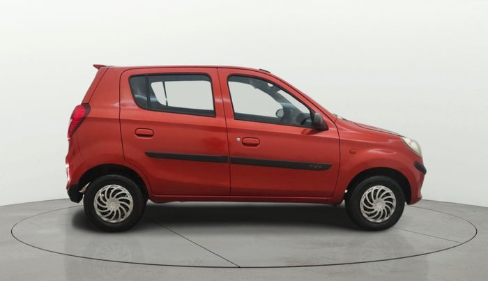 2014 Maruti Alto 800 LXI, Petrol, Manual, 25,209 km, Right Side View