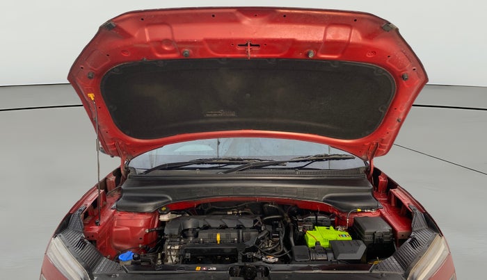 2022 Hyundai Creta SX IVT 1.5 PETROL, Petrol, Automatic, 57,099 km, Open Bonet