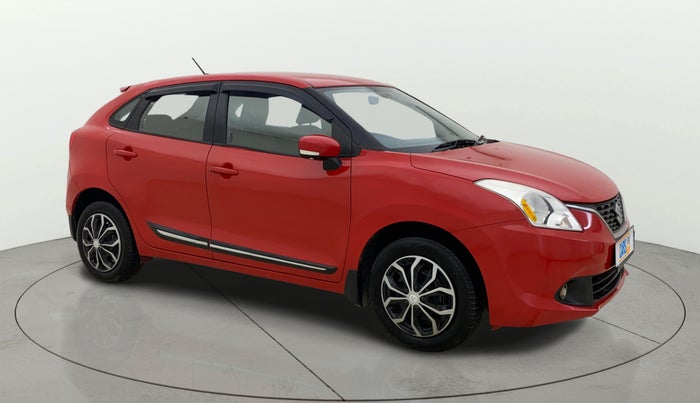 2016 Maruti Baleno DELTA PETROL 1.2, Petrol, Manual, 77,090 km, SRP