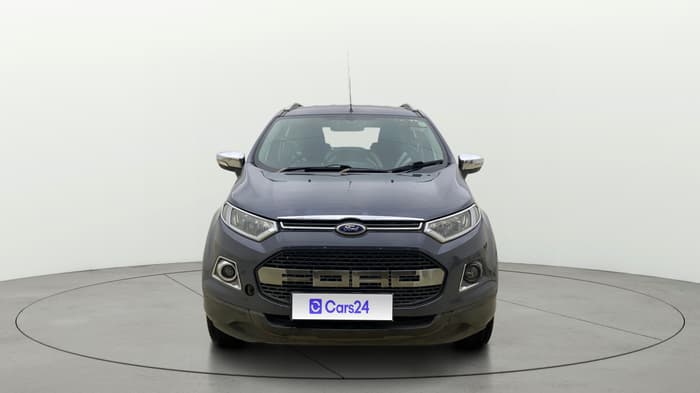 2015 Ford Ecosport TITANIUM 1.5L PETROL, Petrol, Manual, 54,848 km, Front