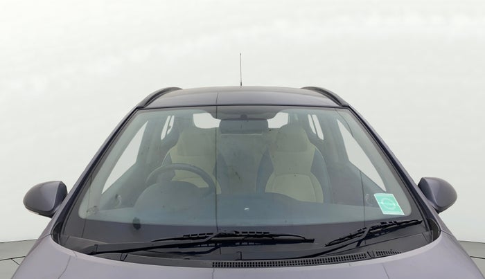 2017 Hyundai Grand i10 ASTA 1.2 KAPPA VTVT, Petrol, Manual, 31,844 km, Front Windshield