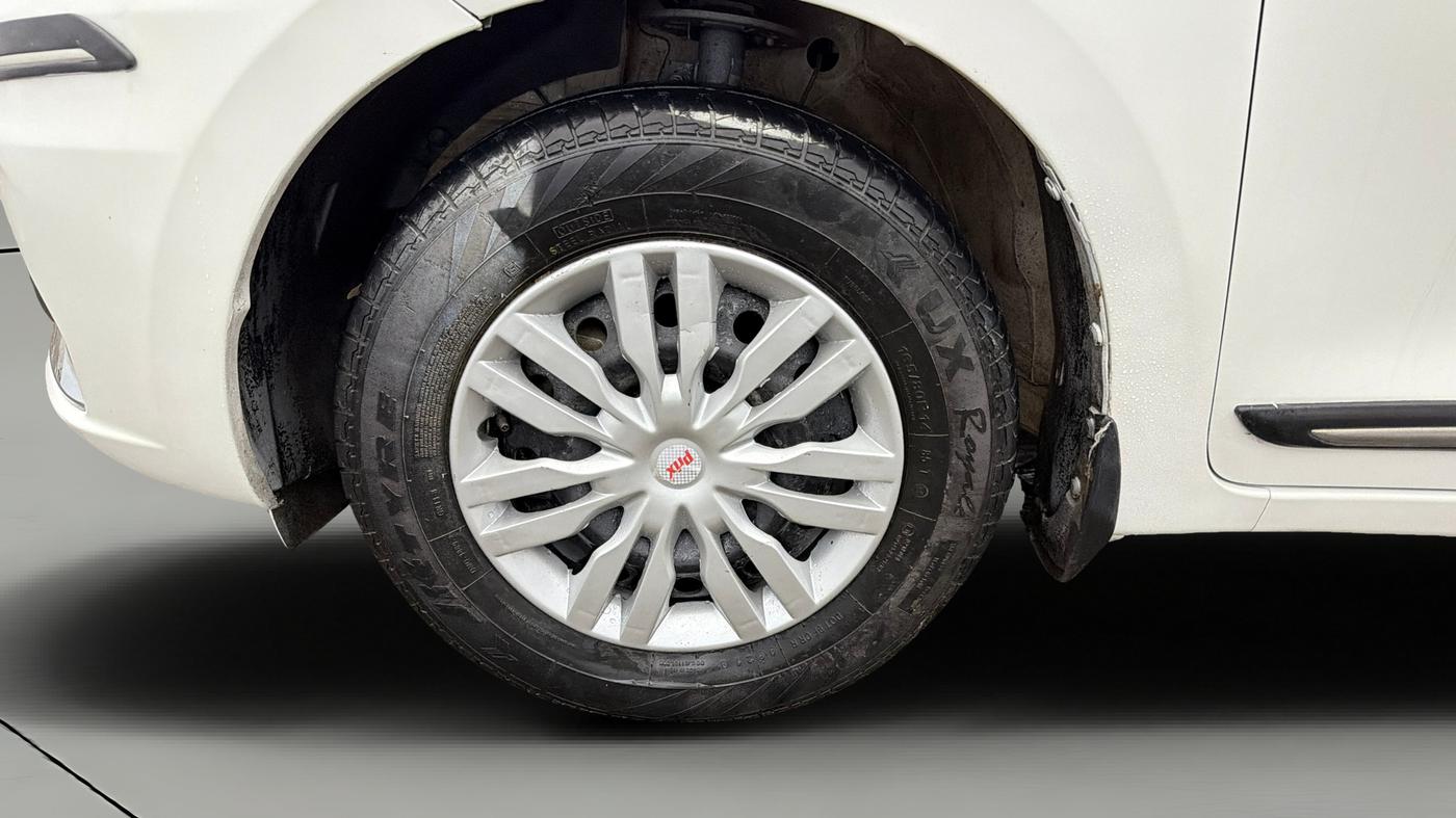 2021 Maruti Dzire VXI, Petrol, Manual, 59,299 km, Left Front Wheel