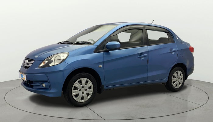 2014 Honda Amaze 1.2L I-VTEC S, Petrol, Manual, 72,382 km, Left Front Diagonal