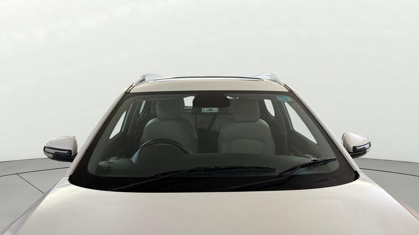 2024 MG ASTOR Select 1.5 CVT (Ivory), Petrol, Automatic, 24,466 km, Front Windshield