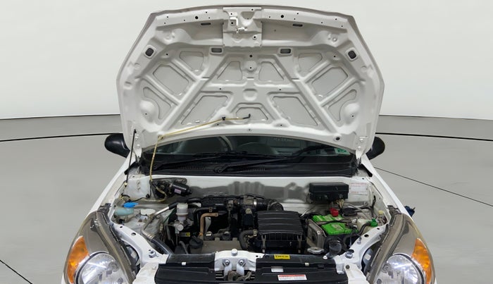 2016 Maruti Alto 800 LXI, Petrol, Manual, 37,039 km, Open Bonet