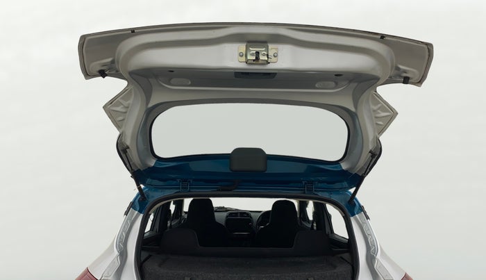 2021 Renault Kwid NEOTECH RXL 1.0 AMT, Petrol, Automatic, 6,838 km, Boot Door Open