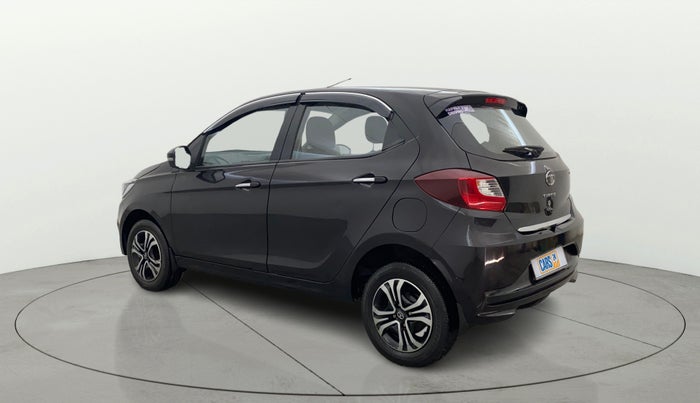 2022 Tata Tiago XZ PLUS CNG, CNG, Manual, 22,408 km, Left Back Diagonal
