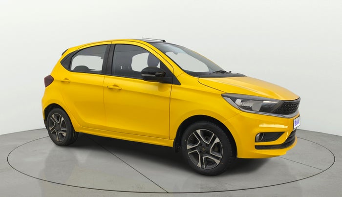 2020 Tata Tiago XZ PLUS PETROL, Petrol, Manual, 95,116 km, SRP