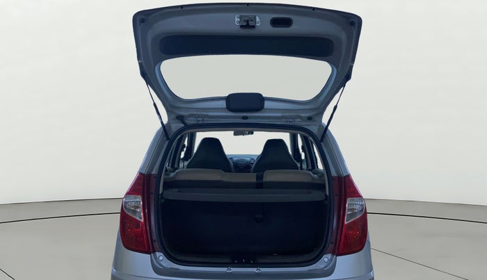 2013 Hyundai i10 MAGNA 1.1, Petrol, Manual, 83,202 km, Boot Door Open