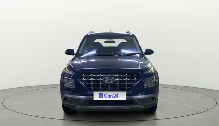 2020 Hyundai VENUE S 1.2, Petrol, Manual, 66,877 km, Front