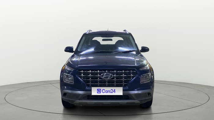 2020 Hyundai VENUE S 1.2, Petrol, Manual, 66,877 km, Front