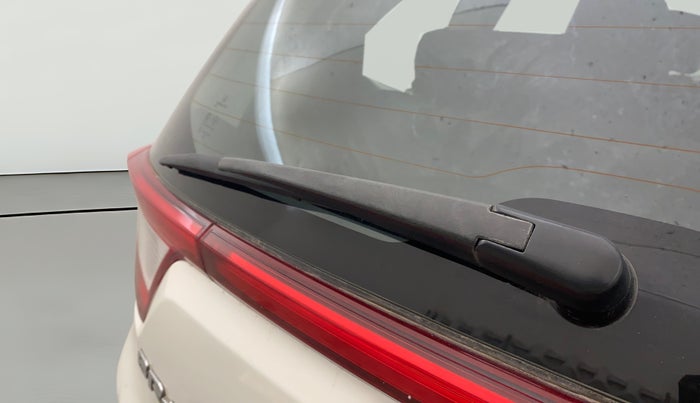 2016 Honda BR-V 1.5L I-VTEC V CVT, Petrol, Automatic, 1,11,113 km, Rear Wiper