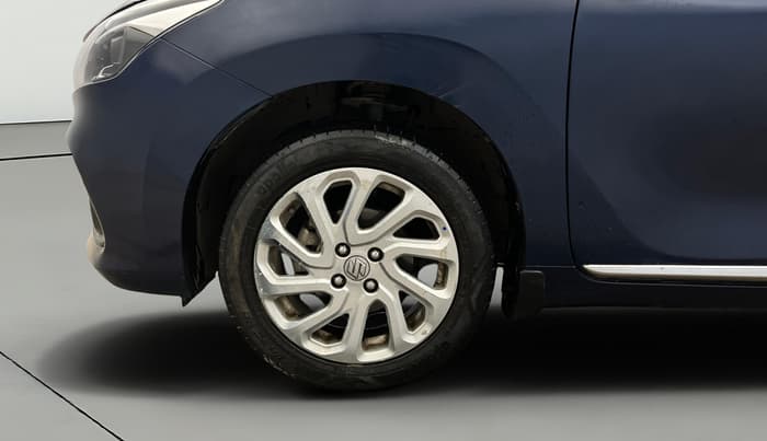 2023 Maruti Baleno ZETA PETROL 1.2, Petrol, Manual, 42,222 km, Left Front Wheel