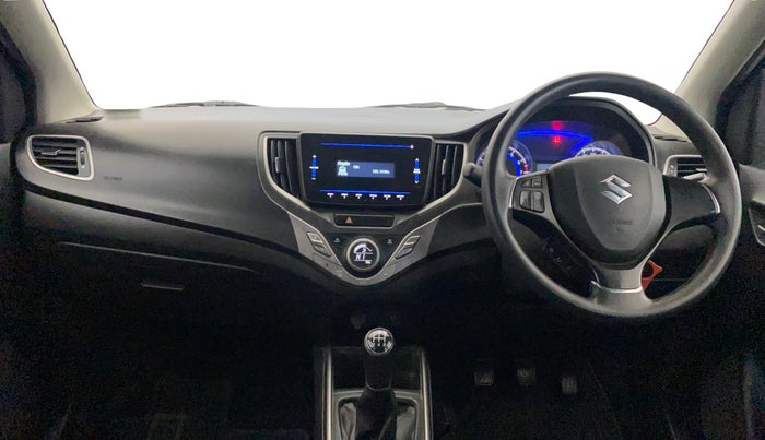 2021 Maruti Baleno DELTA PETROL 1.2, Petrol, Manual, 59,352 km, Dashboard