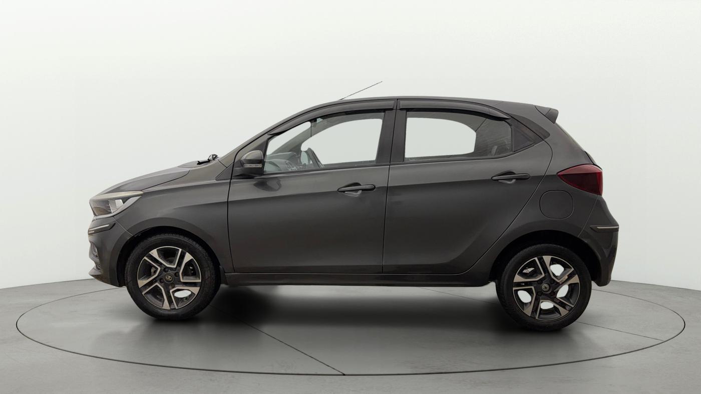 2020 Tata Tiago XZA PLUS PETROL, Petrol, Automatic, 47,137 km, Left Side