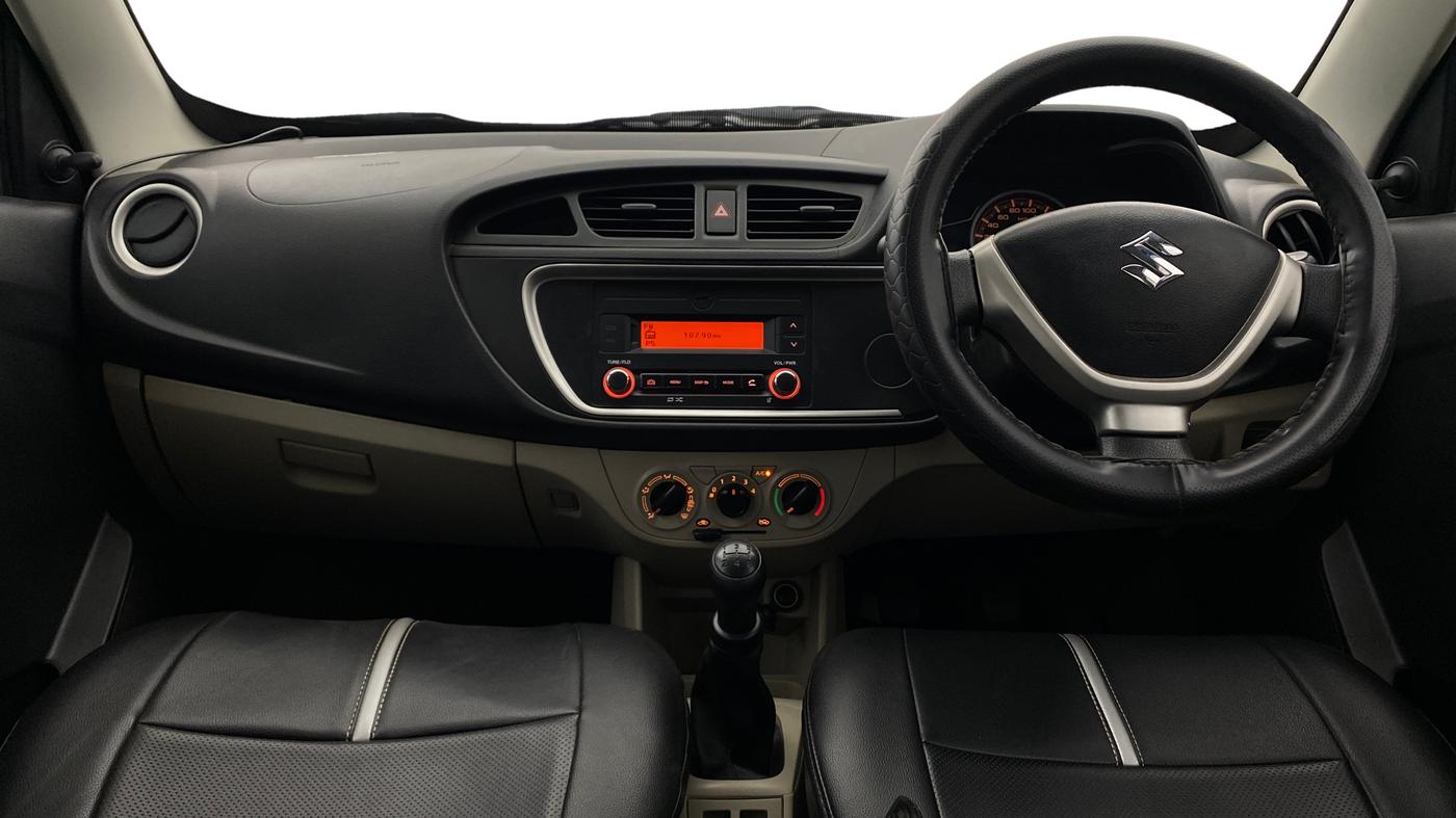 2022 Maruti Alto VXI, Petrol, Manual, 15,617 km, Dashboard