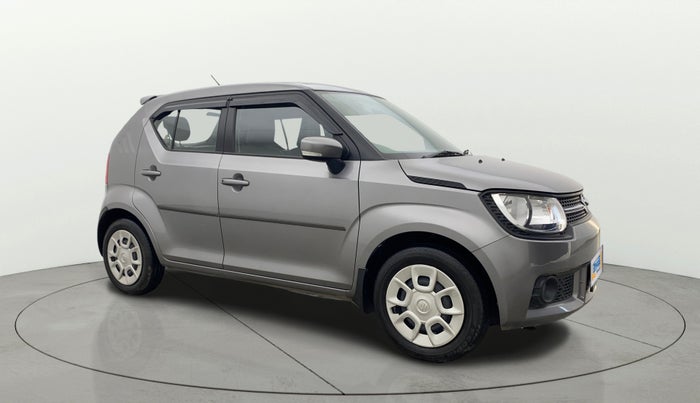 2018 Maruti IGNIS DELTA 1.2 AMT, Petrol, Automatic, 12,973 km, Right Front Diagonal