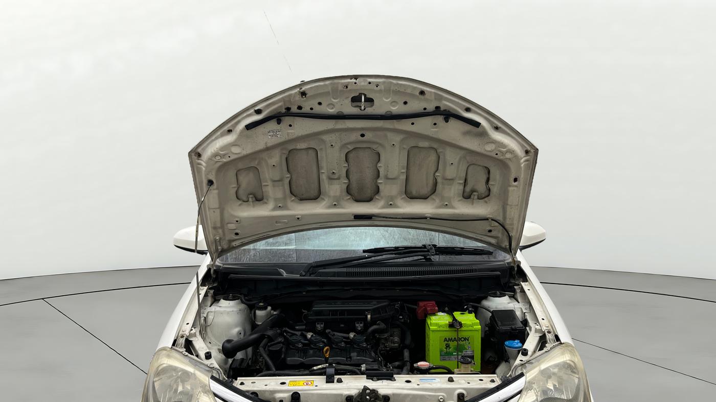 2016 Toyota Etios G, Petrol, Manual, 27,162 km, Open Bonet