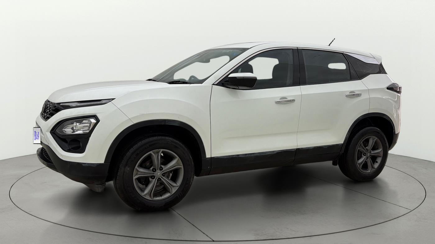 2022 Tata Harrier XT PLUS 2.0L KRYOTEC, Diesel, Manual, 54,557 km, Left Front Diagonal