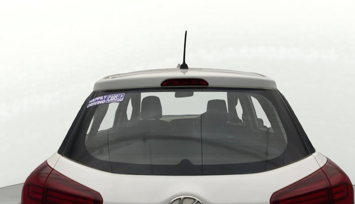 2019 Hyundai Elite i20 SPORTZ PLUS 1.2, Petrol, Manual, 96,928 km, Rear Windshield