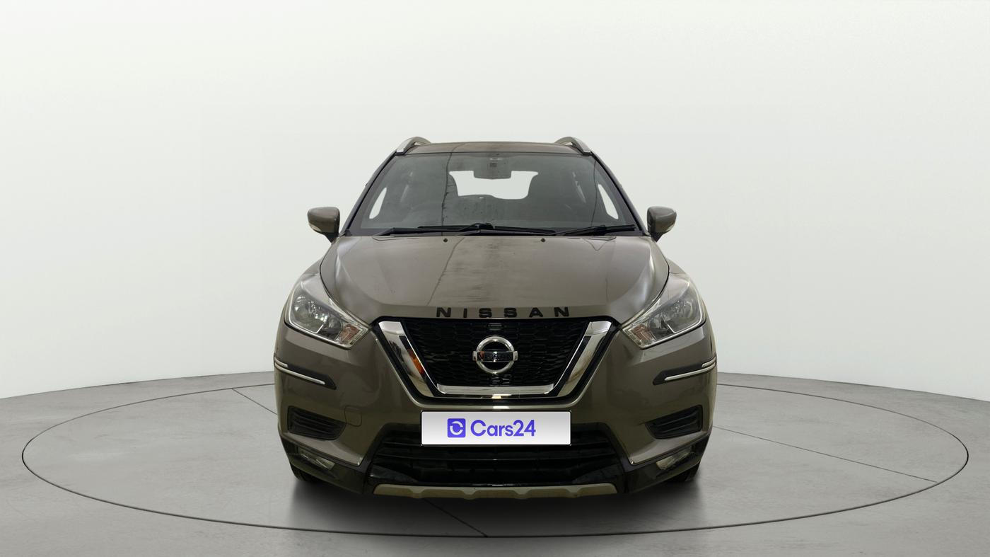 2021 Nissan Kicks XV 1.5, Petrol, Manual, 31,153 km, Front
