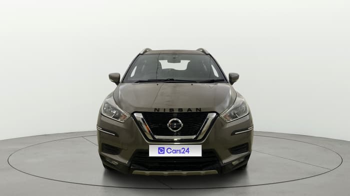 2021 Nissan Kicks XV 1.5, Petrol, Manual, 31,215 km, Front