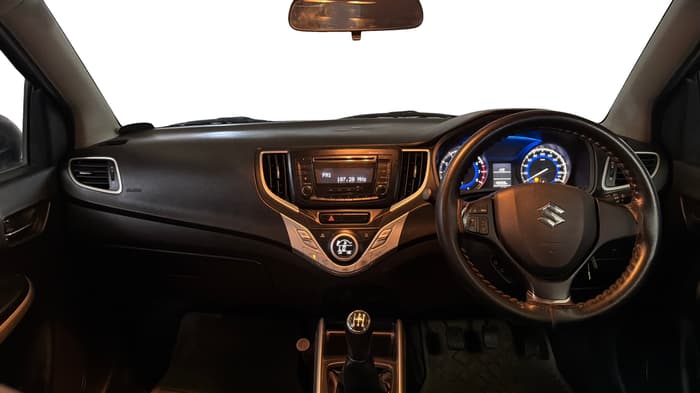 Interior