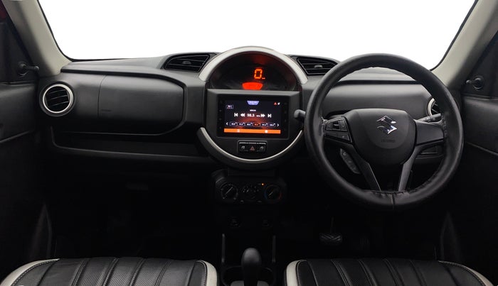 2021 Maruti S PRESSO VXI PLUS AMT, Petrol, Automatic, 39,389 km, Dashboard