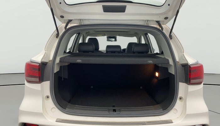 2022 MG ASTOR SAVVY 1.5 CVT, Petrol, Automatic, 18,679 km, Boot Open Zoomed View