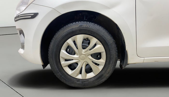 2020 Maruti Swift VXI, Petrol, Manual, 65,501 km, Left Front Wheel