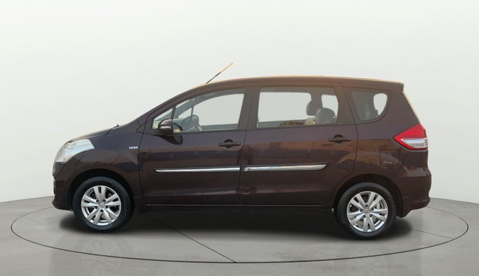 2017 Maruti Ertiga VDI SHVS, Diesel, Manual, 1,37,464 km, Left Side