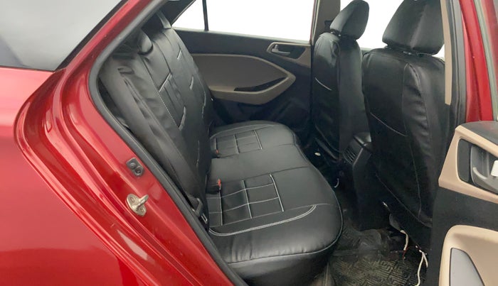 2018 Hyundai Elite i20 SPORTZ 1.2, Petrol, Manual, 90,378 km, Right Side Rear Door Cabin