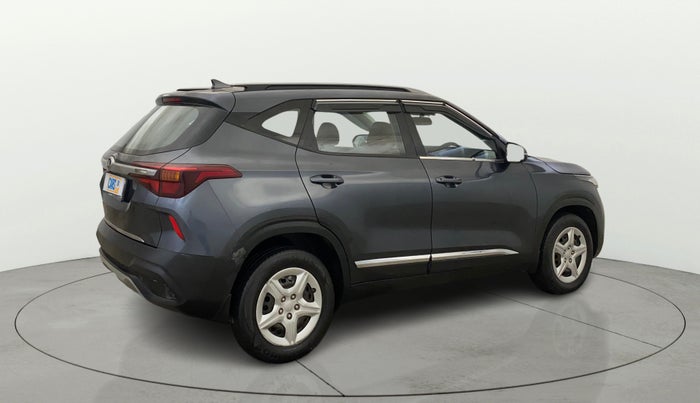2020 KIA SELTOS HTK 1.5 PETROL, Petrol, Manual, 60,533 km, Right Back Diagonal