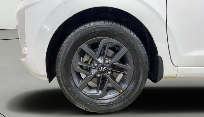 2020 Hyundai GRAND I10 NIOS SPORTZ 1.2 KAPPA VTVT, Petrol, Manual, 26,397 km, Left Front Wheel
