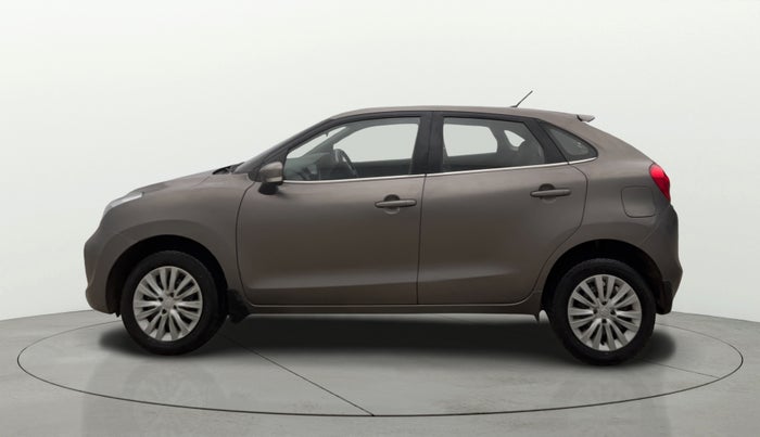 2020 Maruti Baleno DELTA PETROL 1.2, Petrol, Manual, 98,253 km, Left Side