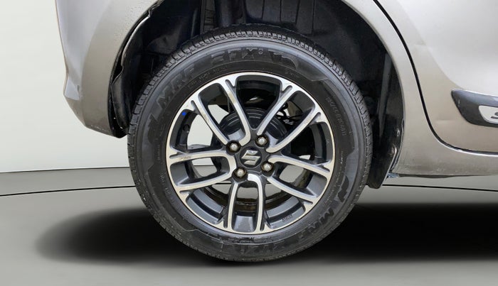 2019 Maruti Swift ZXI PLUS AMT, Petrol, Automatic, 90,055 km, Right Rear Wheel