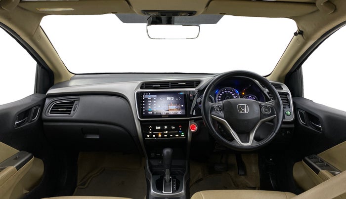 2019 Honda City 1.5L I-VTEC ZX CVT, Petrol, Automatic, 64,622 km, Dashboard