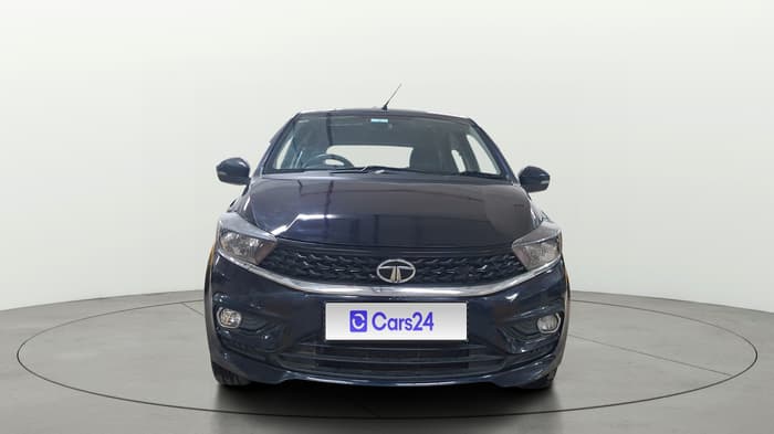 2021 Tata Tiago XZ PETROL, Petrol, Manual, 60,071 km, Front