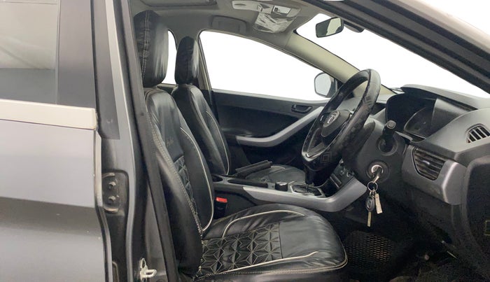 2021 Tata NEXON XMA SUNROOF PETROL, Petrol, Automatic, 62,616 km, Right Side Front Door Cabin