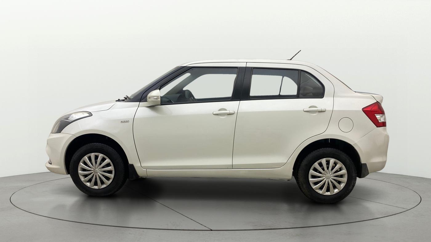2015 Maruti Swift Dzire VDI, Diesel, Manual, 1,04,191 km, Left Side