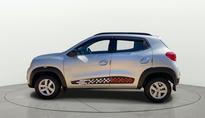 2019 Renault Kwid RXL, Petrol, Manual, 24,999 km, Left Side