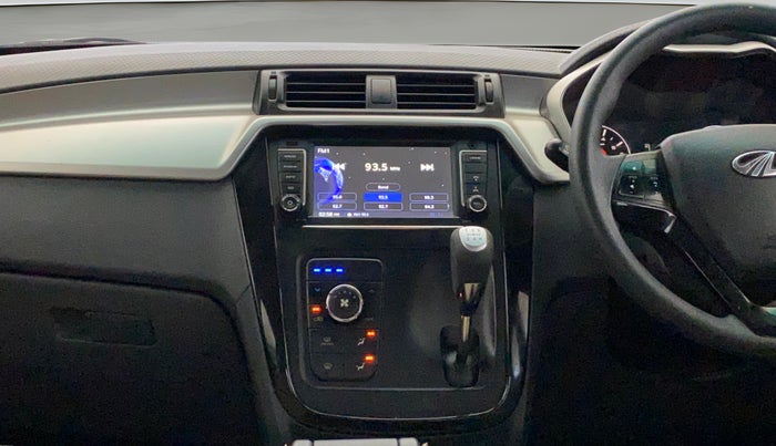 2019 Mahindra KUV 100 NXT K6+ P 6 STR, Petrol, Manual, 44,006 km, Air Conditioner