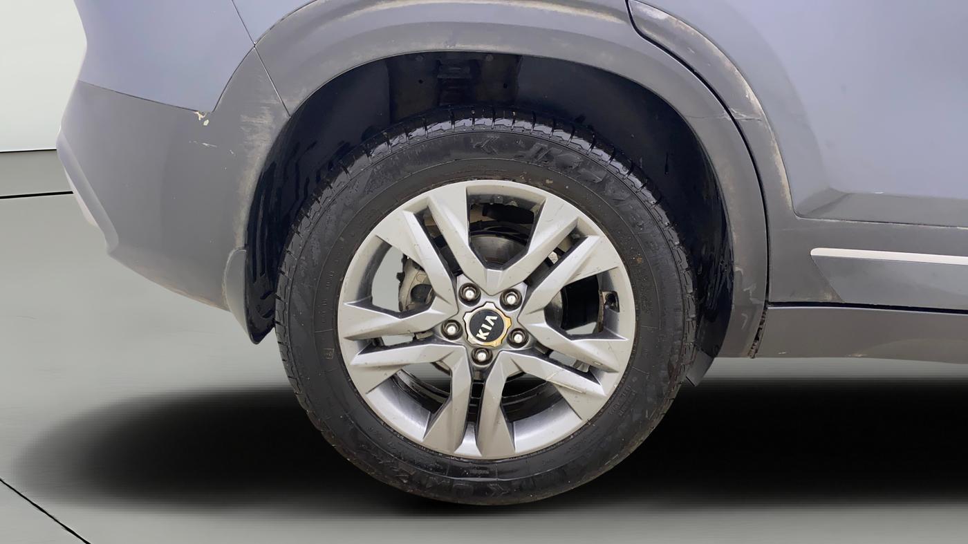 2020 KIA SELTOS HTX 1.5 PETROL, Petrol, Manual, 71,560 km, Right Rear Wheel