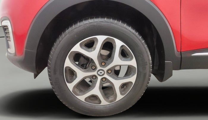 2018 Renault Captur RXT PETROL, Petrol, Manual, 43,274 km, Left Front Wheel