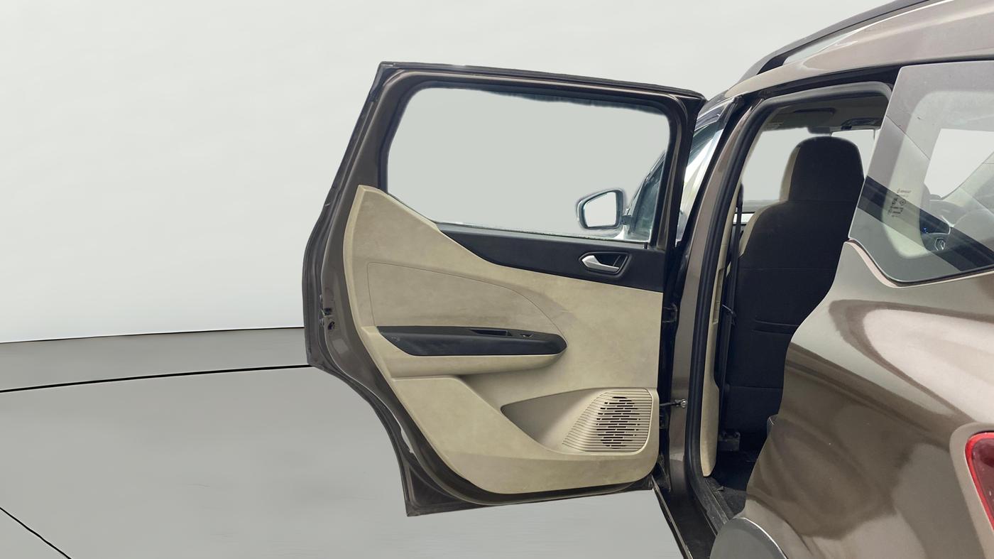 2023 Renault TRIBER RXZ, Petrol, Manual, 92,487 km, LHS Rear Door