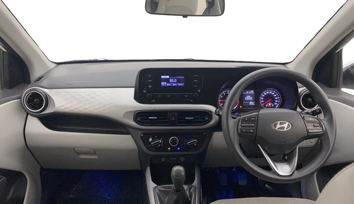 2023 Hyundai GRAND I10 NIOS MAGNA 1.2 KAPPA VTVT CNG, CNG, Manual, 31,626 km, Dashboard