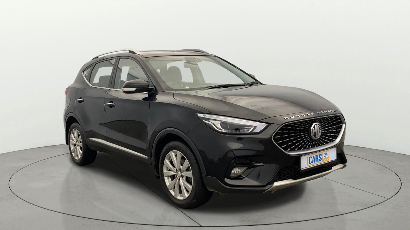 2022 MG ASTOR SUPER EX 1.5 MT, Petrol, Manual, 28,678 km, SRP