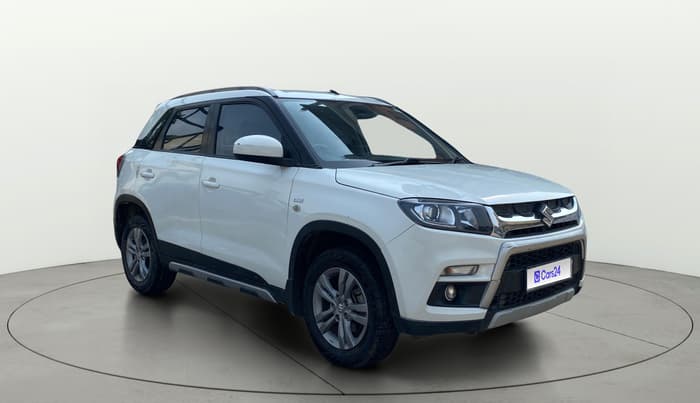 2016 Maruti Vitara Brezza VDI, Diesel, Manual, 72,279 km, SRP